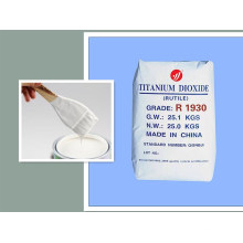 High Quality Titanium Dioxide Rutile R1930 Similar to Dupont R902